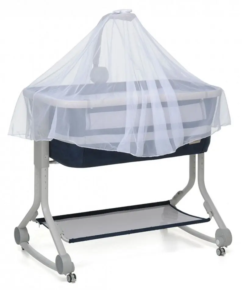 Patuc-leagan FoppaPedretti MyBebe (Blue)