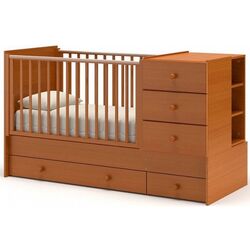 Детская кроватка Gandylyan Тереза (Вишня)