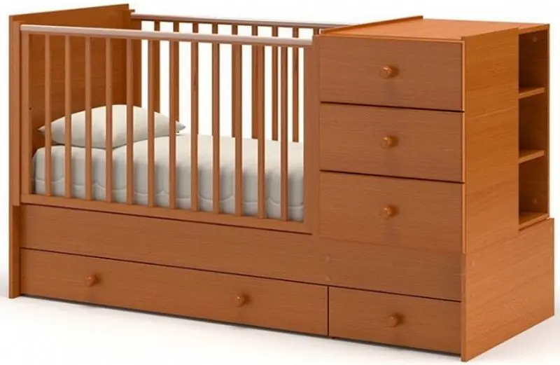 Детская кроватка Gandylyan Тереза (Вишня)