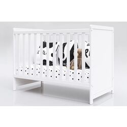 Кроватка Happy Babies Lilia (White) Thumb