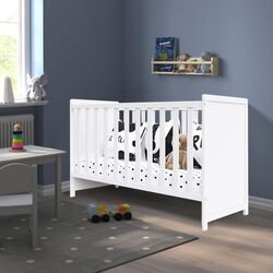 Patuc Happy Babies Lilia (White)