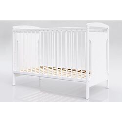 Кроватка Happy Babies Mia (White) Thumb