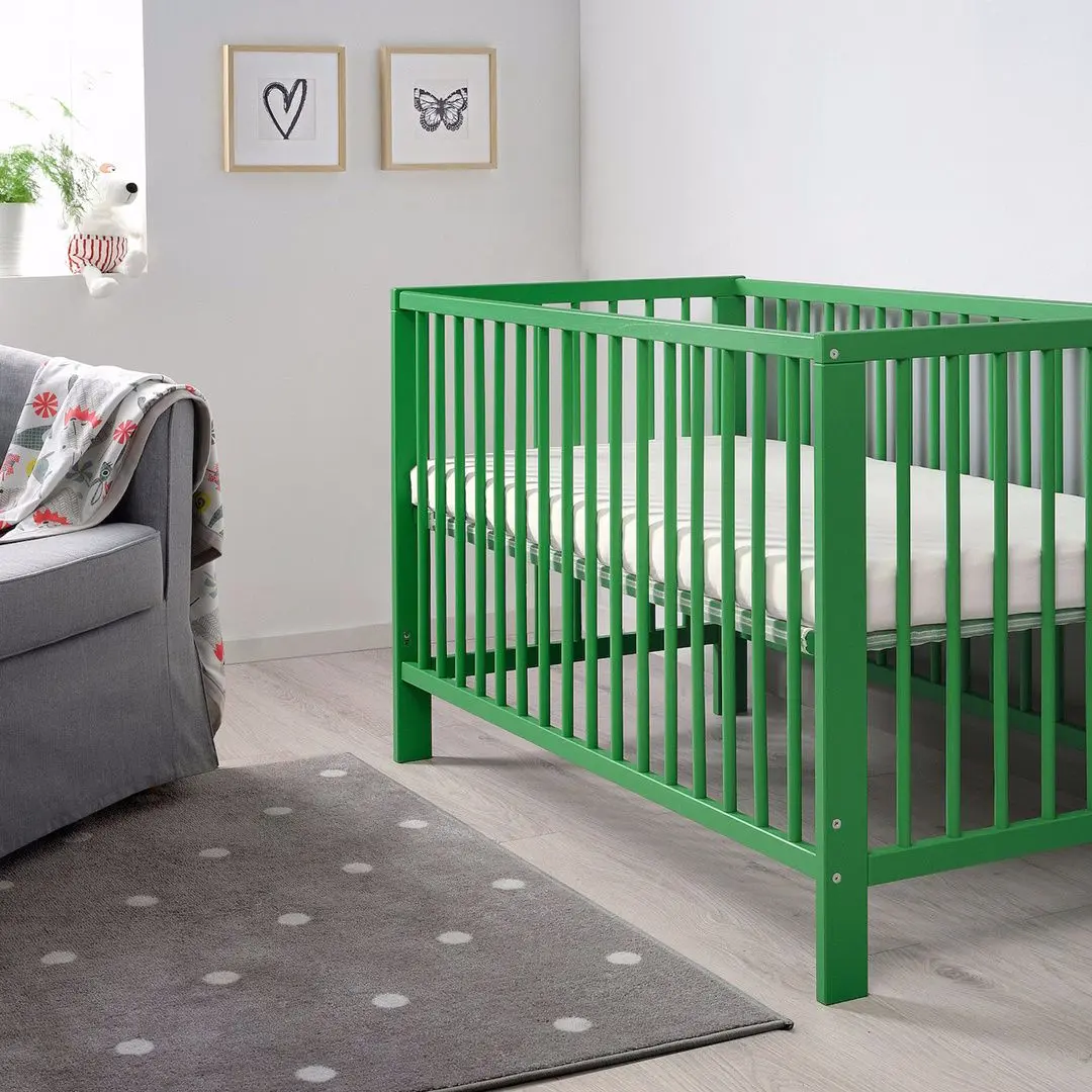 Patuc Ikea Gulliver 60x120 (Verde)