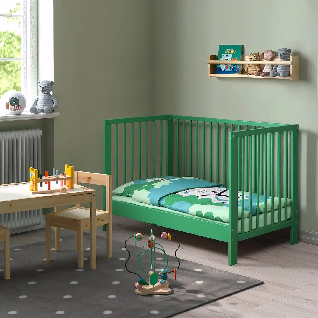 Patuc Ikea Gulliver 60x120 (Verde)