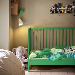 Patuc Ikea Gulliver 60x120 (Verde) Thumb