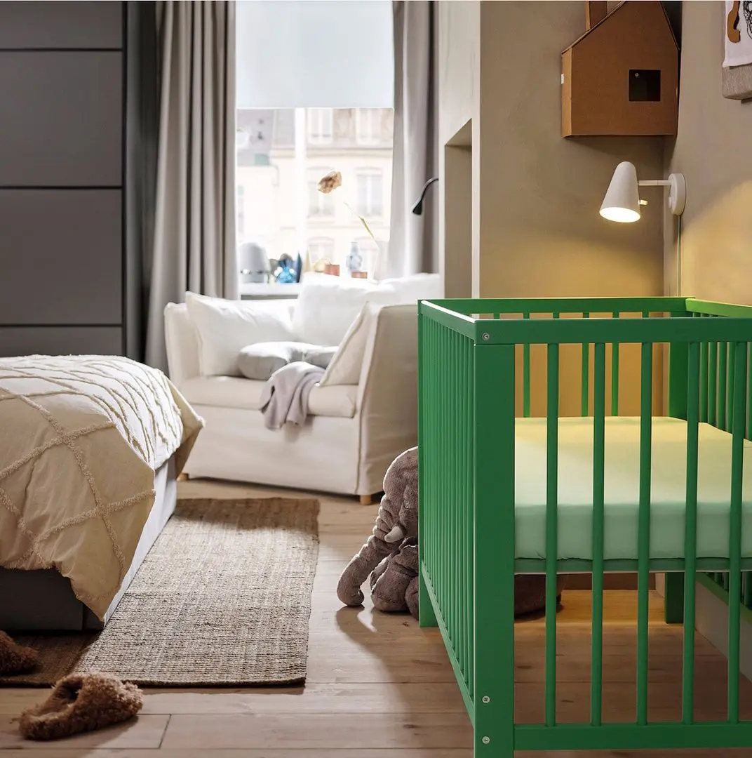 Patuc Ikea Gulliver 60x120 (Verde)