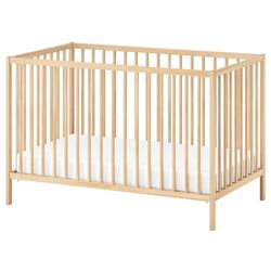 Кроватка Ikea Sniglar 60x120 (Бук)