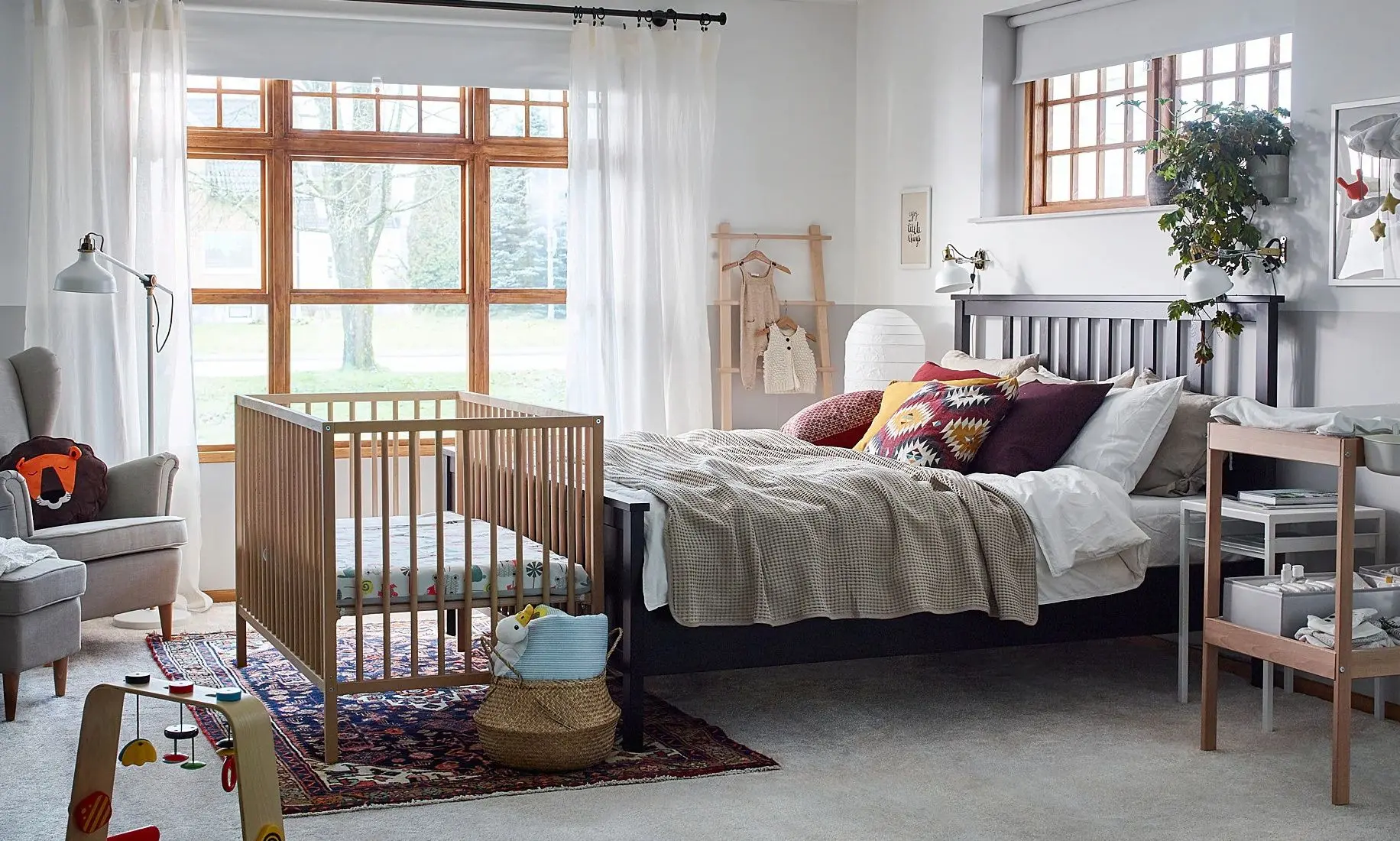 Patuc Ikea Sniglar 60x120 (Fag)