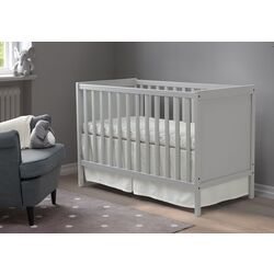 Кроватка Ikea Sundvik 60x120 (Серый)