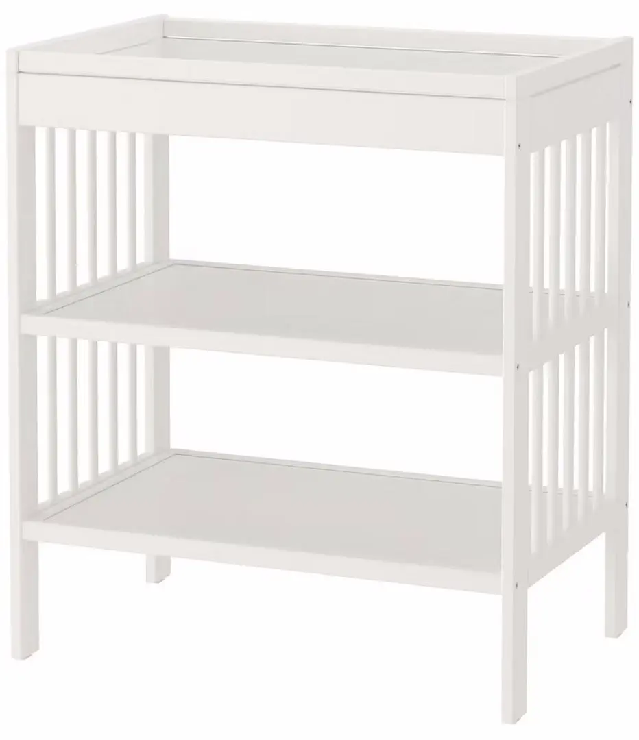 Набор детской мебели Ikea Gulliver (Белый)