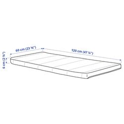 Набор детской мебели Ikea Gulliver (Белый) Thumb