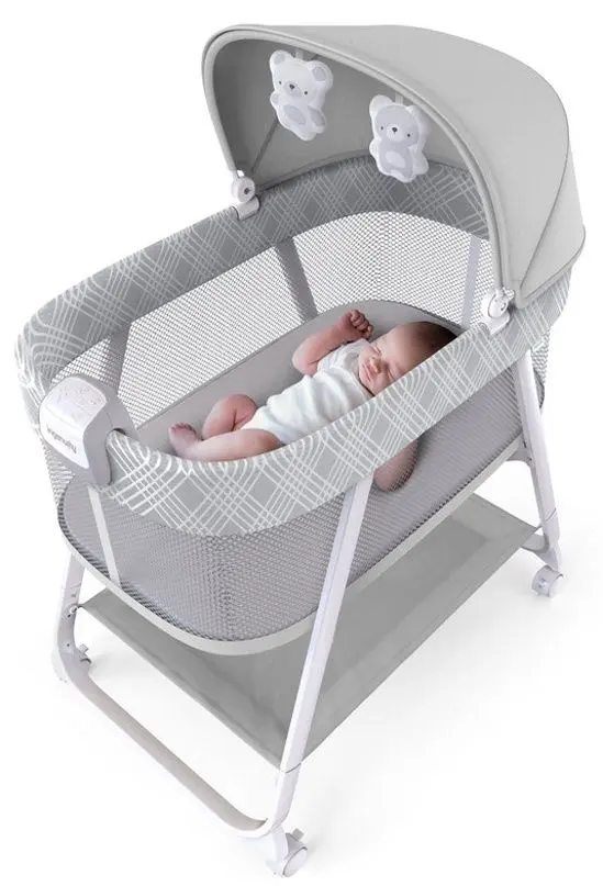 Patuc-leagan Ingenuity Lullanight Gem (Grey)