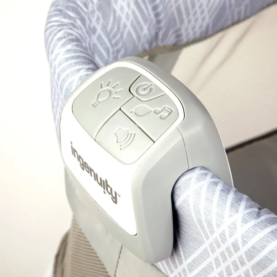 Patuc-leagan Ingenuity Lullanight Gem (Grey)