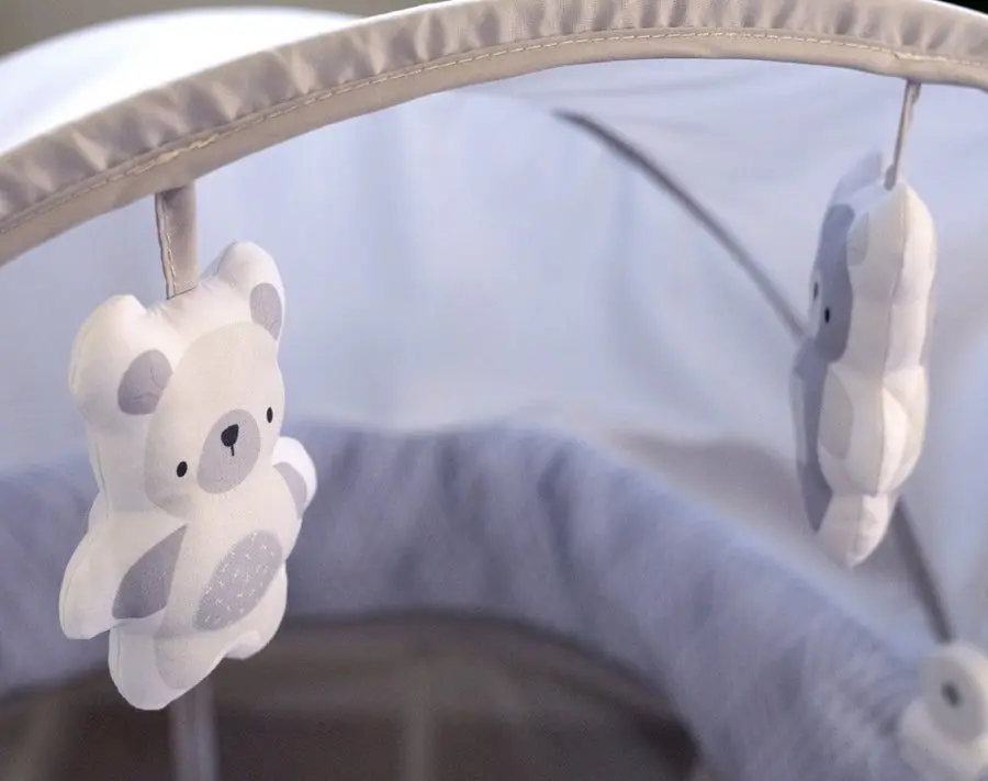 Patuc-leagan Ingenuity Lullanight Gem (Grey)