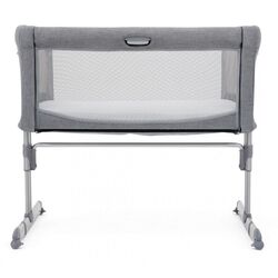 Кроватка-люлька 2в1 Joie Roomie (Gray Flannel) Thumb