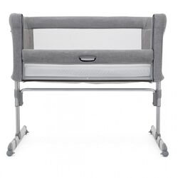 Кроватка-люлька 2в1 Joie Roomie (Gray Flannel) Thumb