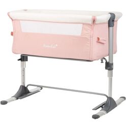 Кроватка Kikka Boo Bonne Nuit (Pink Melange) Thumb