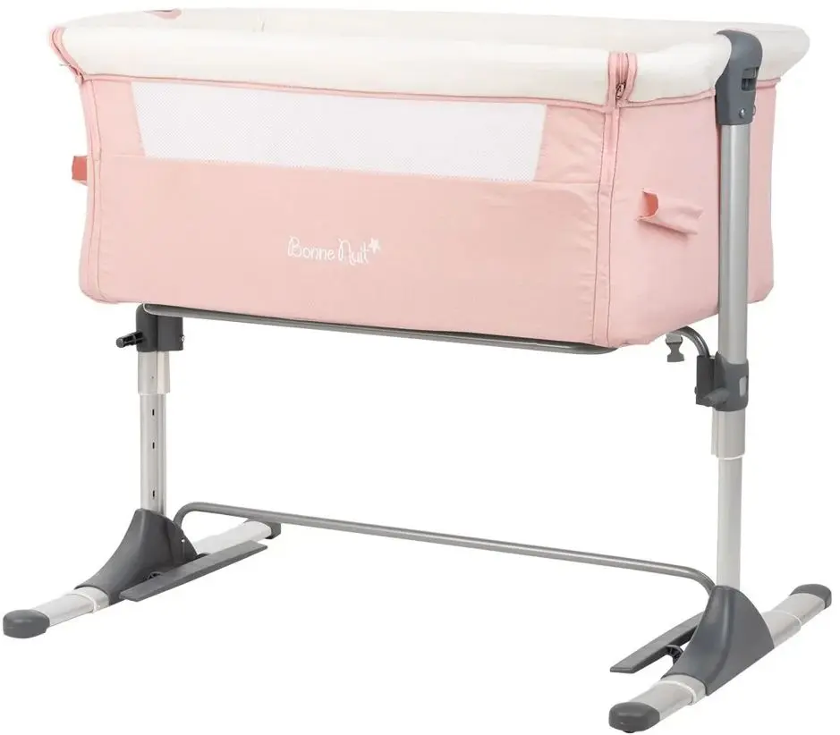 Кроватка Kikka Boo Bonne Nuit (Pink Melange)