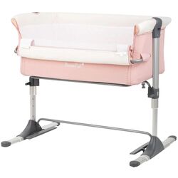 Кроватка Kikka Boo Bonne Nuit (Pink Melange) Thumb