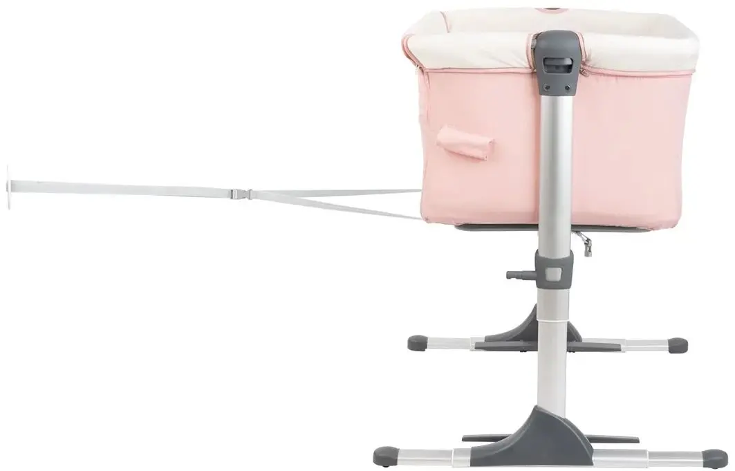 Кроватка Kikka Boo Bonne Nuit (Pink Melange)