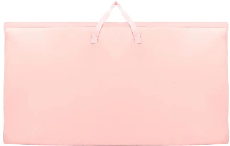 Кроватка Kikka Boo Bonne Nuit (Pink Melange)