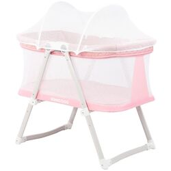 Кроватка Kikka Boo Mom&Me (Pink) Thumb