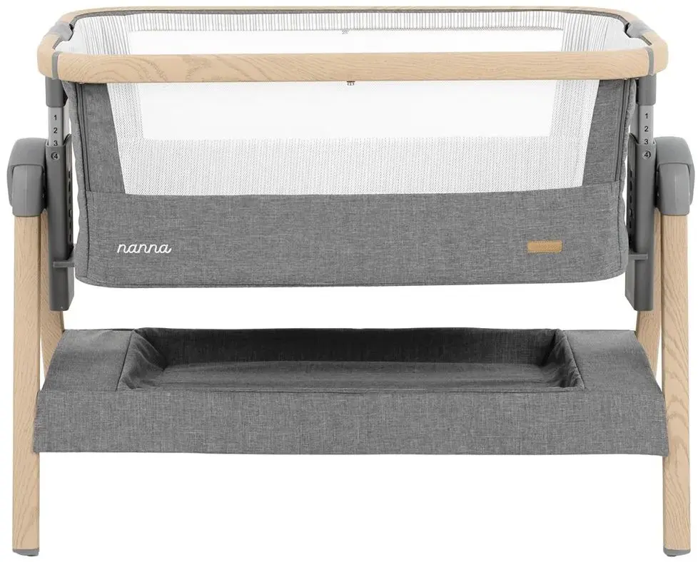 Patuc Kikka Boo Nanna (Dark Grey)