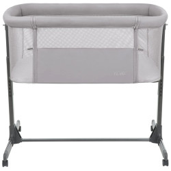 Кроватка-люлька Kikka Boo Noah 2025 (Light Grey) Thumb