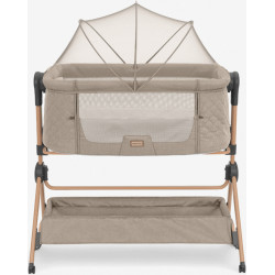 Patuc-transformer 2in1 Kikka Boo Sleat Me (Beige) Thumb