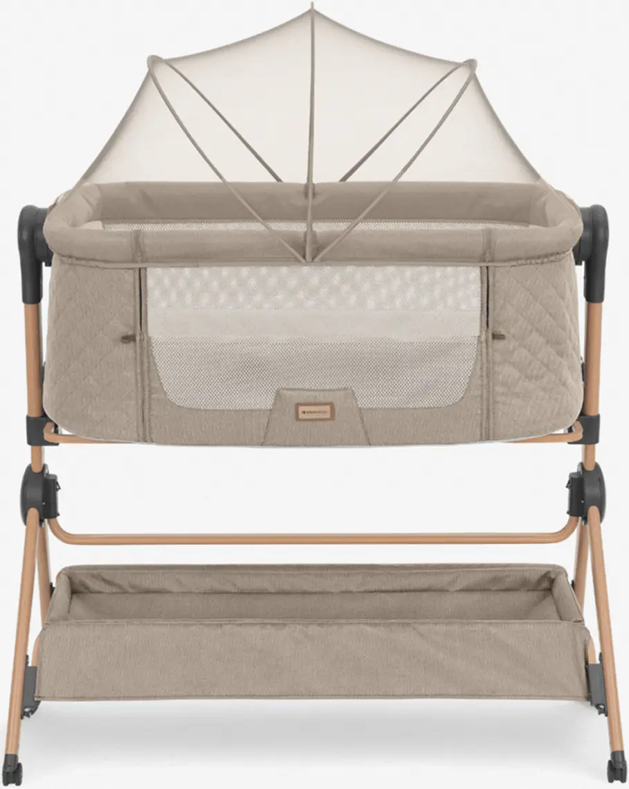 Patuc-transformer 2in1 Kikka Boo Sleat Me (Beige) - 2