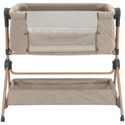 Patuc-transformer 2in1 Kikka Boo Sleat Me (Beige) Thumb