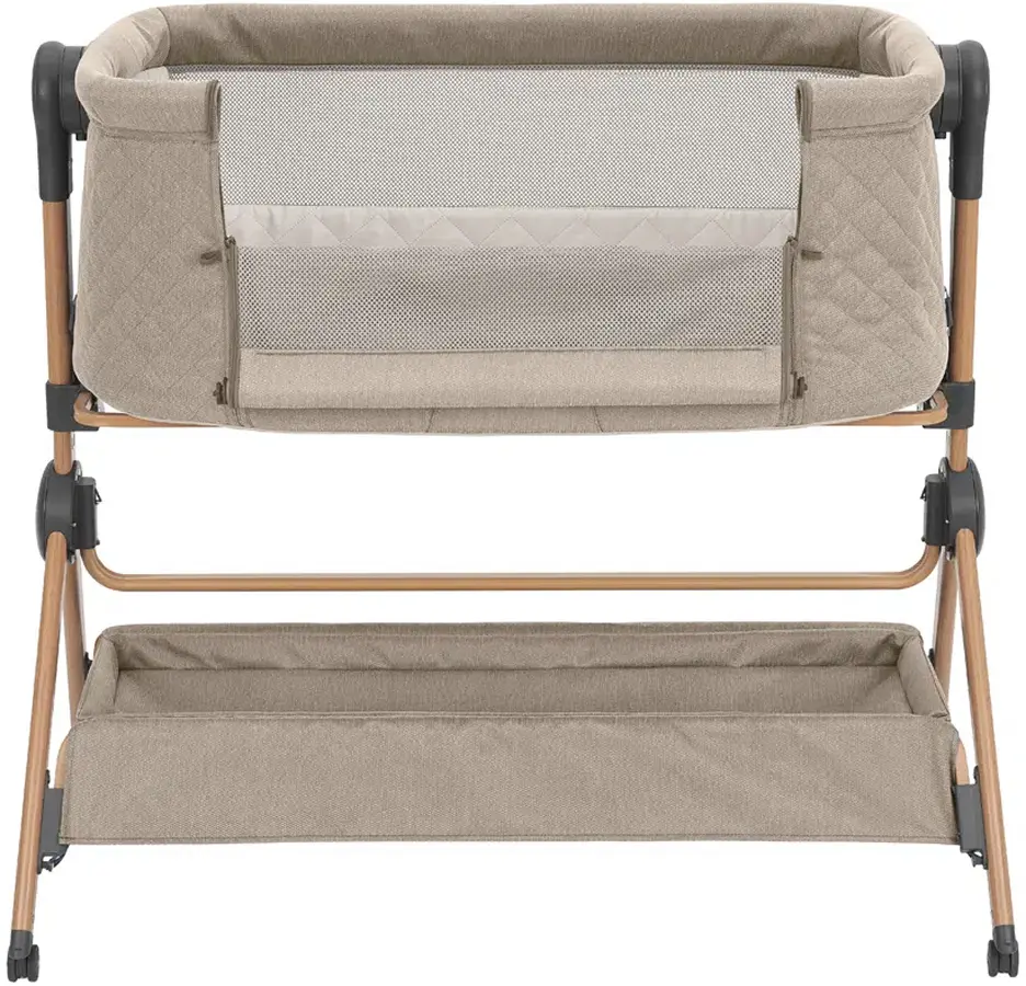 Patuc-transformer 2in1 Kikka Boo Sleat Me (Beige) - 3