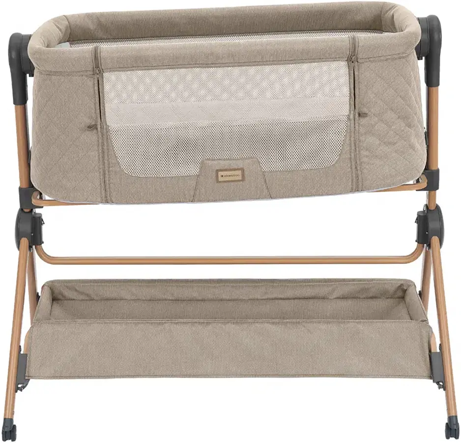 Patuc-transformer 2in1 Kikka Boo Sleat Me (Beige) - 4