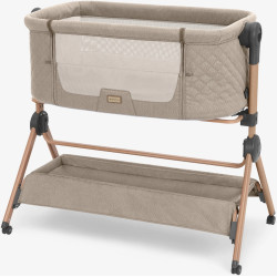 Patuc-transformer 2in1 Kikka Boo Sleat Me (Beige) Thumb