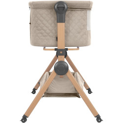 Patuc-transformer 2in1 Kikka Boo Sleat Me (Beige) Thumb