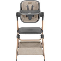 Patuc-transformer 2in1 Kikka Boo Sleat Me (Beige) Thumb