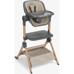 Patuc-transformer 2in1 Kikka Boo Sleat Me (Beige) Thumb