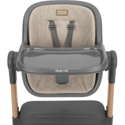 Patuc-transformer 2in1 Kikka Boo Sleat Me (Beige) Thumb