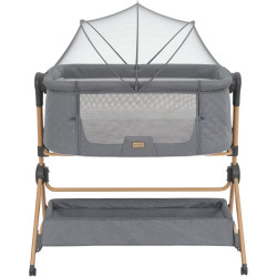 Patuc-transformer 2in1 Kikka Boo Sleat Me (Grey) Thumb