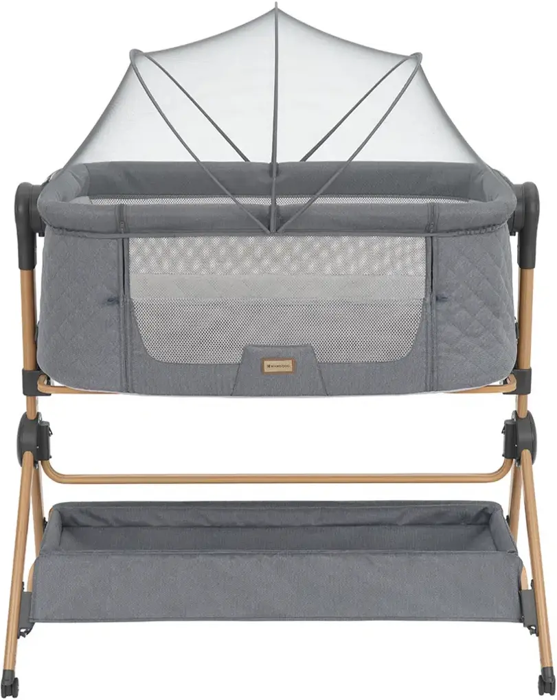 Patuc-transformer 2in1 Kikka Boo Sleat Me (Grey) - 2