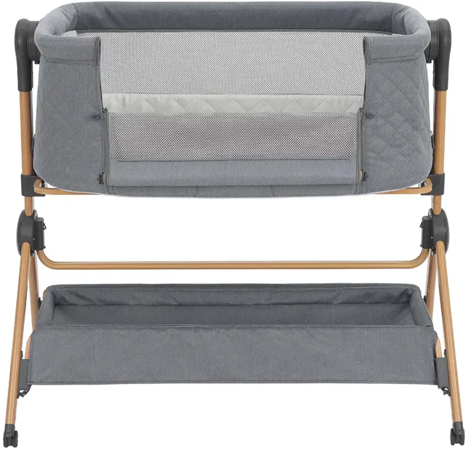 Patuc-transformer 2in1 Kikka Boo Sleat Me (Grey) - 4