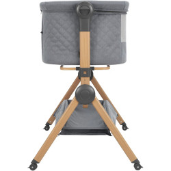 Patuc-transformer 2in1 Kikka Boo Sleat Me (Grey) Thumb