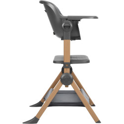 Patuc-transformer 2in1 Kikka Boo Sleat Me (Grey) Thumb