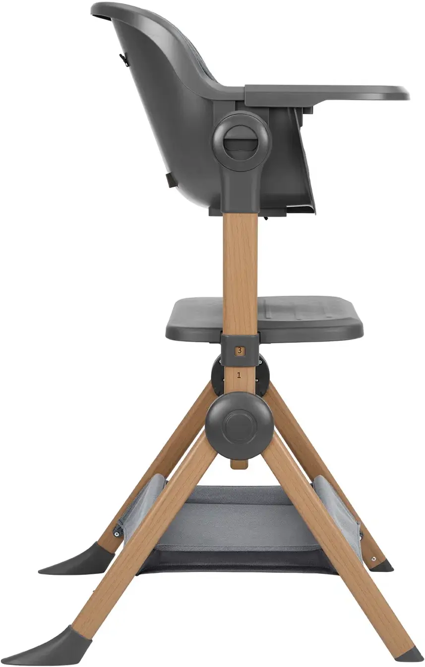 Patuc-transformer 2in1 Kikka Boo Sleat Me (Grey) - 7