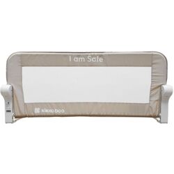 Bariera de siguranta pentru pat Kikka Boo I am safe (Beige)