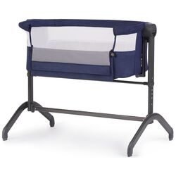 Кроватка 2в1 KinderKraft Bea (Blue Navy) Thumb