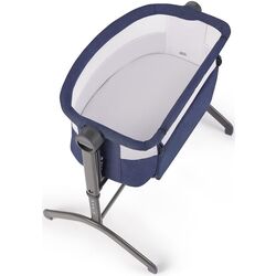 Кроватка 2в1 KinderKraft Bea (Blue Navy) Thumb