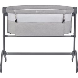 Кроватка 2в1 KinderKraft Bea (Grey)