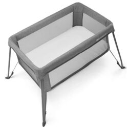 Кроватка 3в1 Kinderkraft Cami (Grey) Thumb