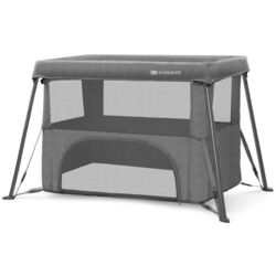 Кроватка 3в1 Kinderkraft Cami (Grey) Thumb